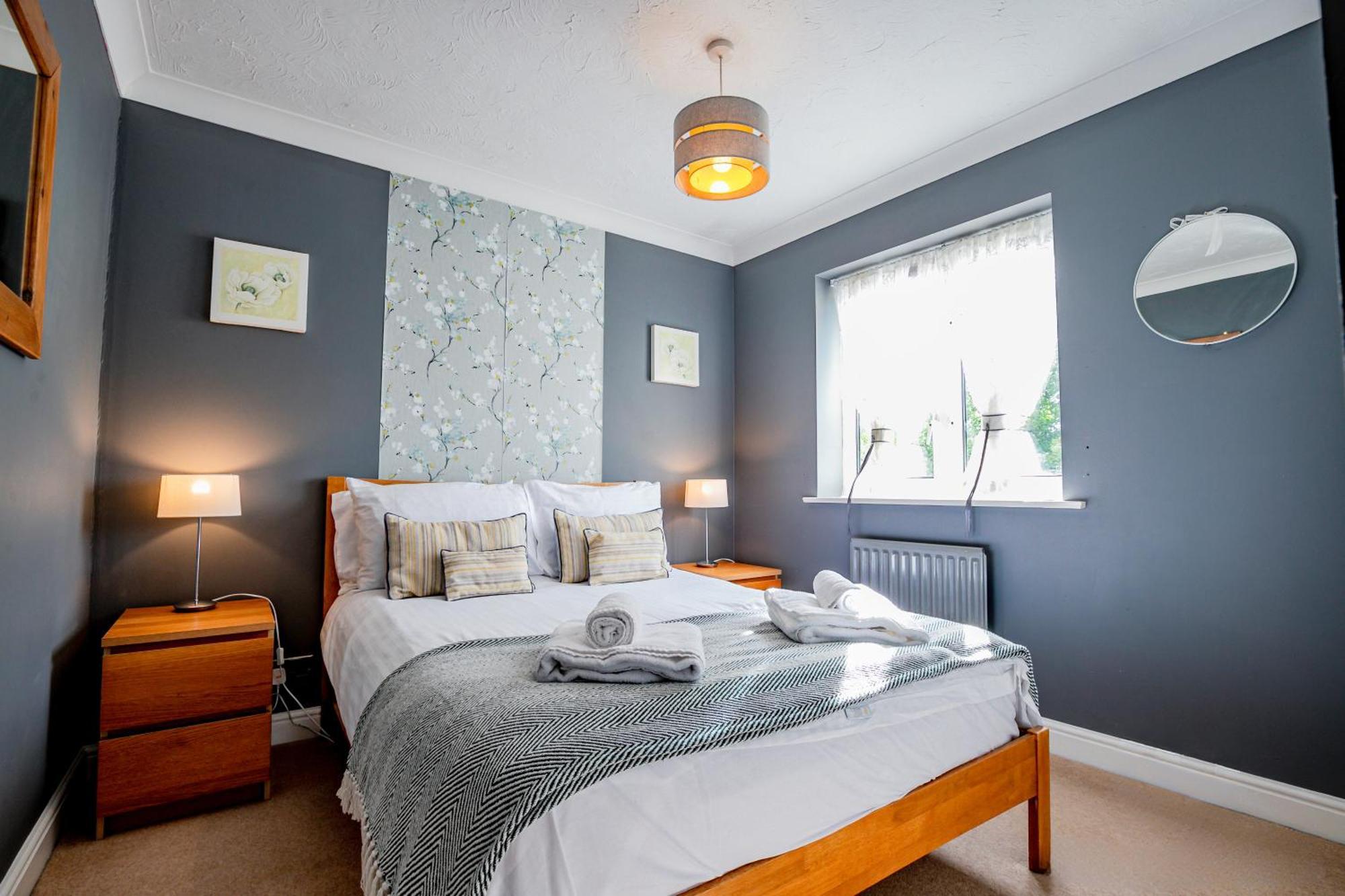 Host & Stay - Pirie Avenue Worcester Kültér fotó