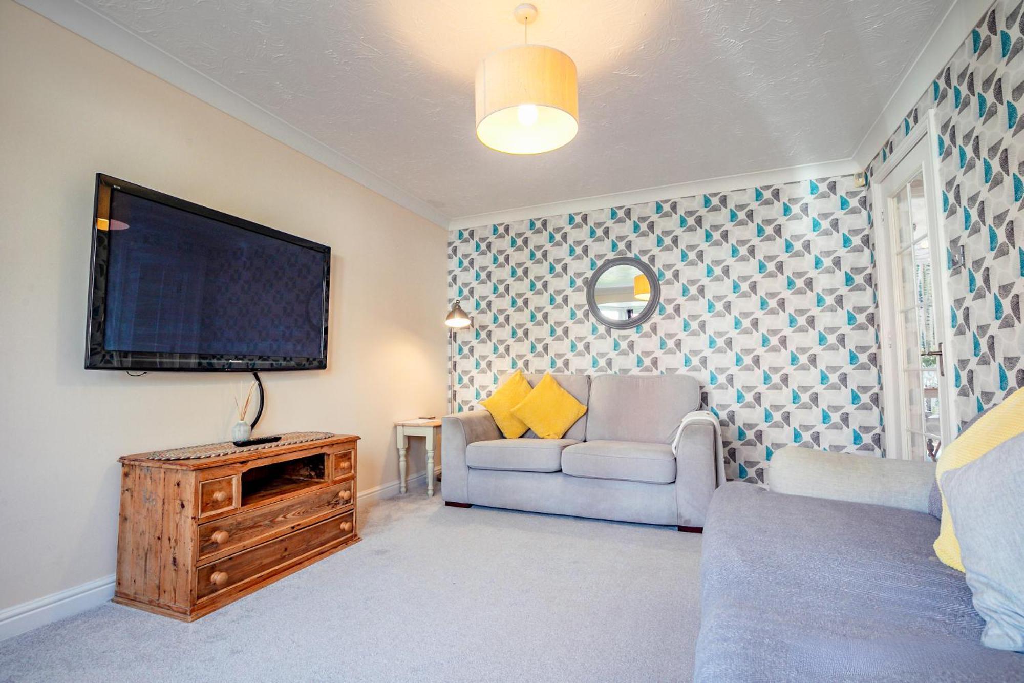 Host & Stay - Pirie Avenue Worcester Kültér fotó