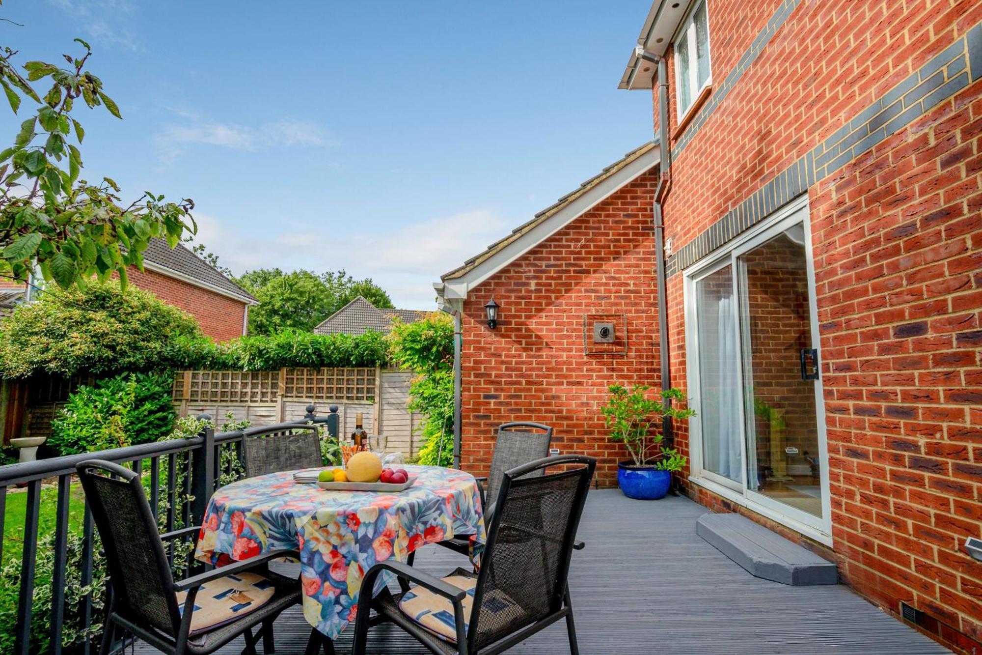 Host & Stay - Pirie Avenue Worcester Kültér fotó