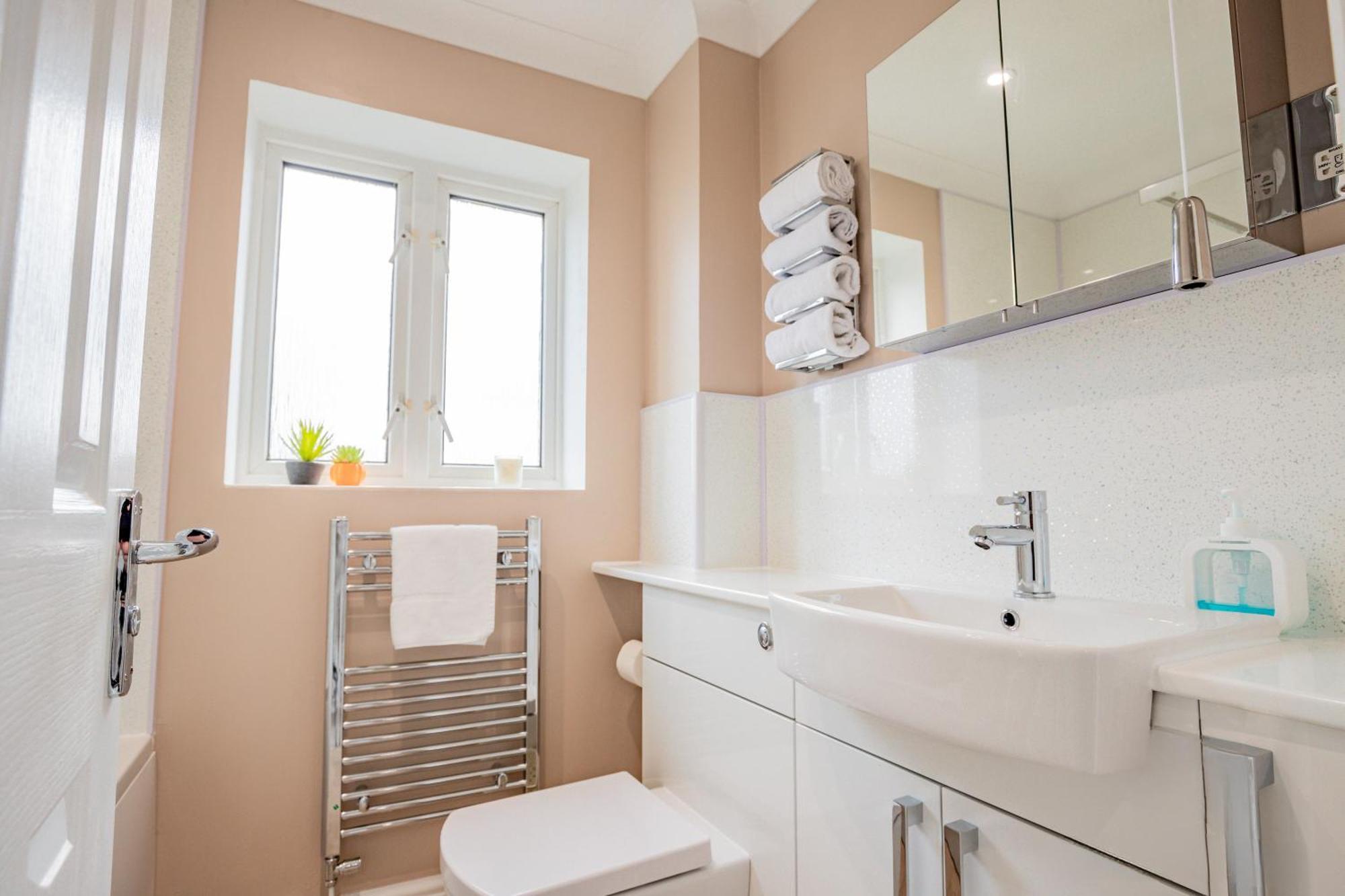 Host & Stay - Pirie Avenue Worcester Kültér fotó