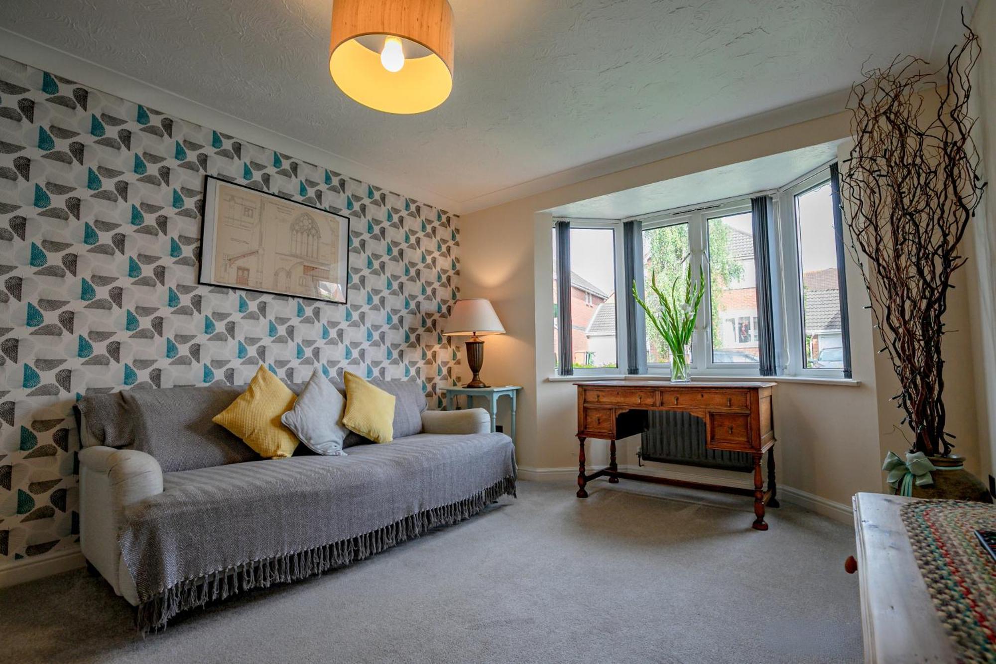Host & Stay - Pirie Avenue Worcester Kültér fotó