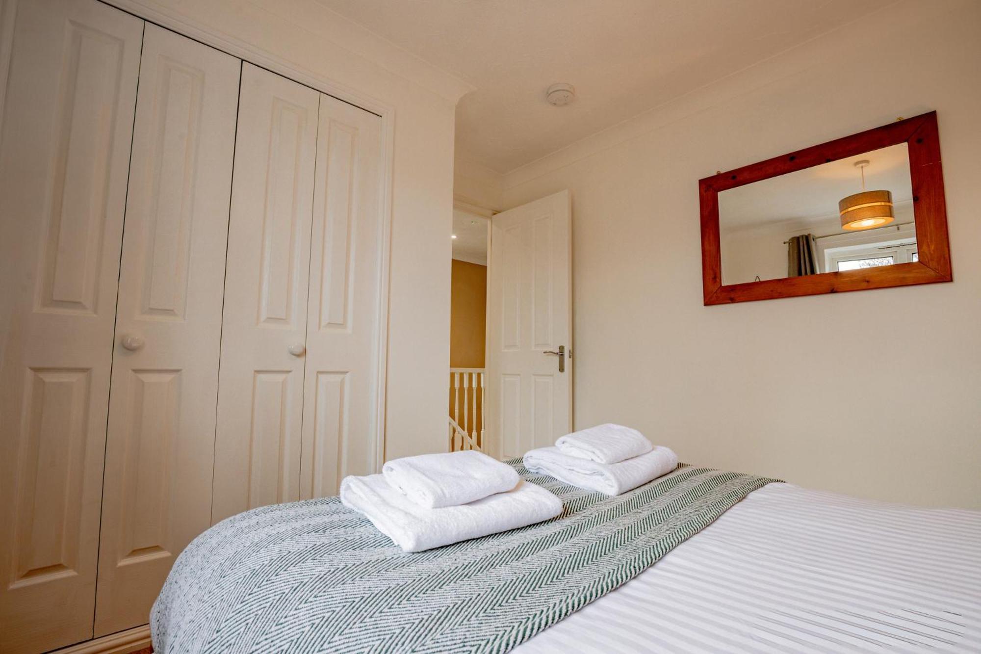 Host & Stay - Pirie Avenue Worcester Kültér fotó