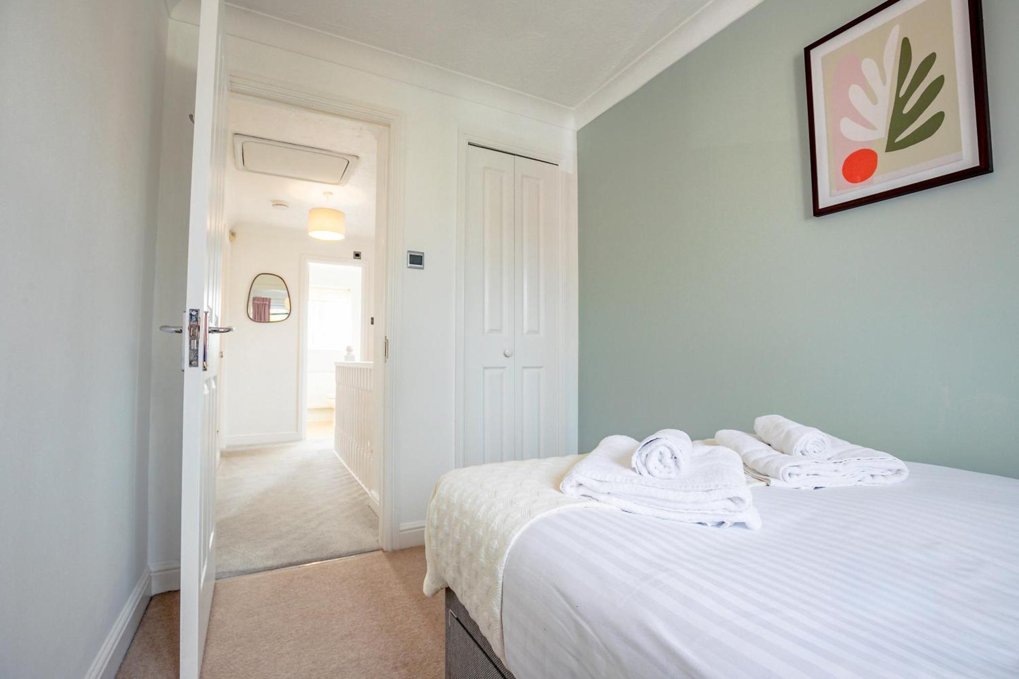 Host & Stay - Pirie Avenue Worcester Kültér fotó
