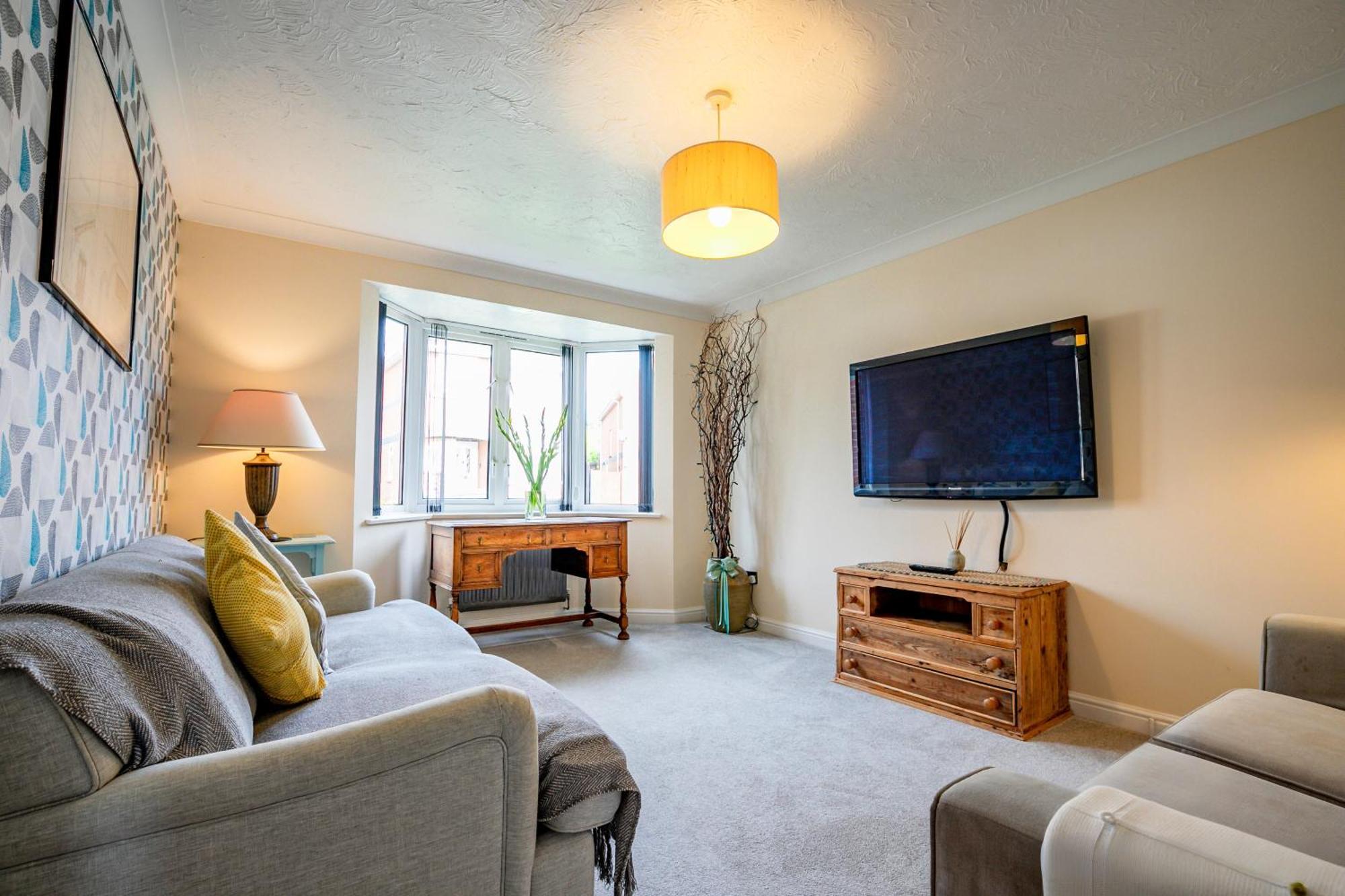 Host & Stay - Pirie Avenue Worcester Kültér fotó
