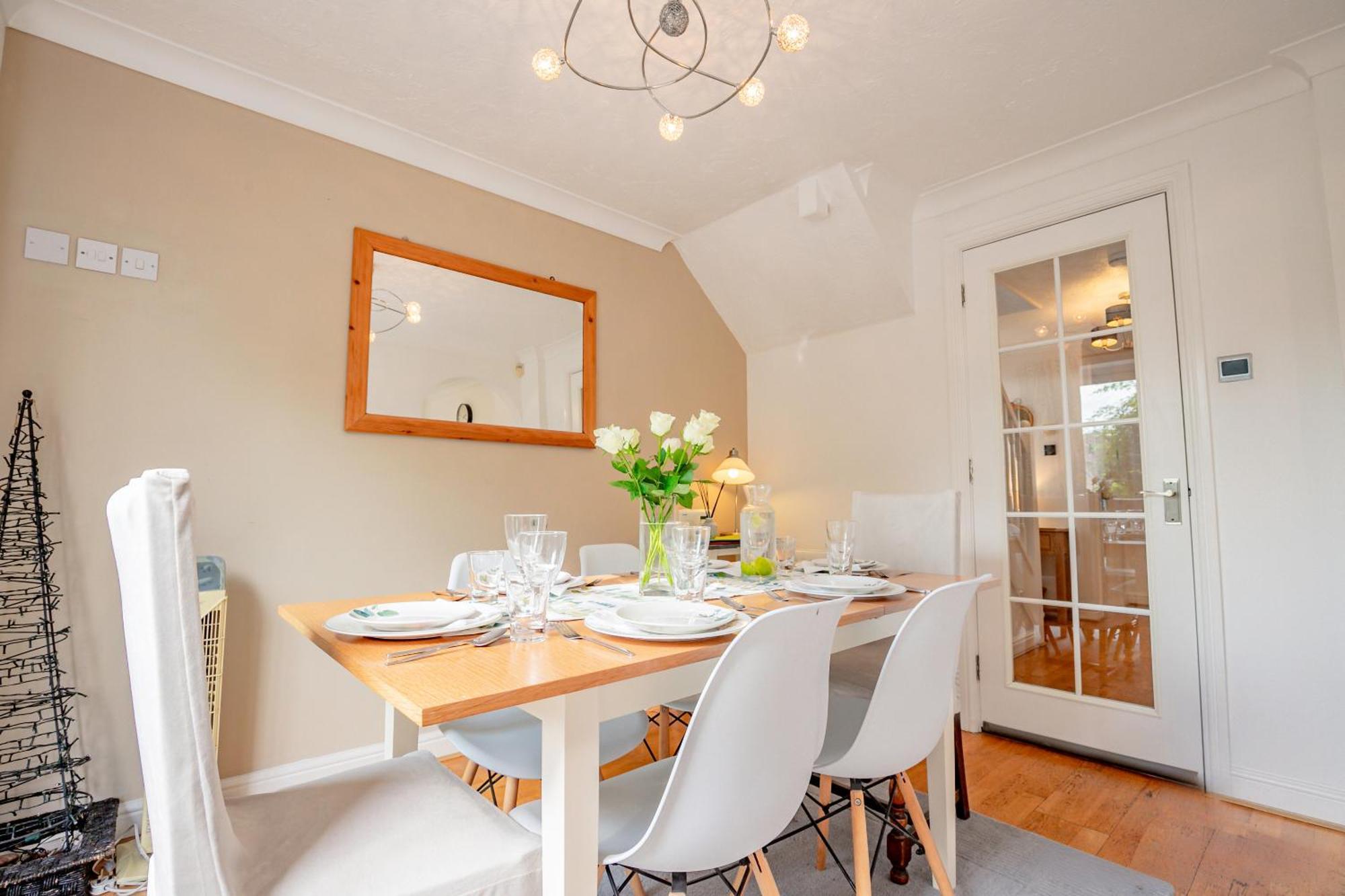 Host & Stay - Pirie Avenue Worcester Kültér fotó