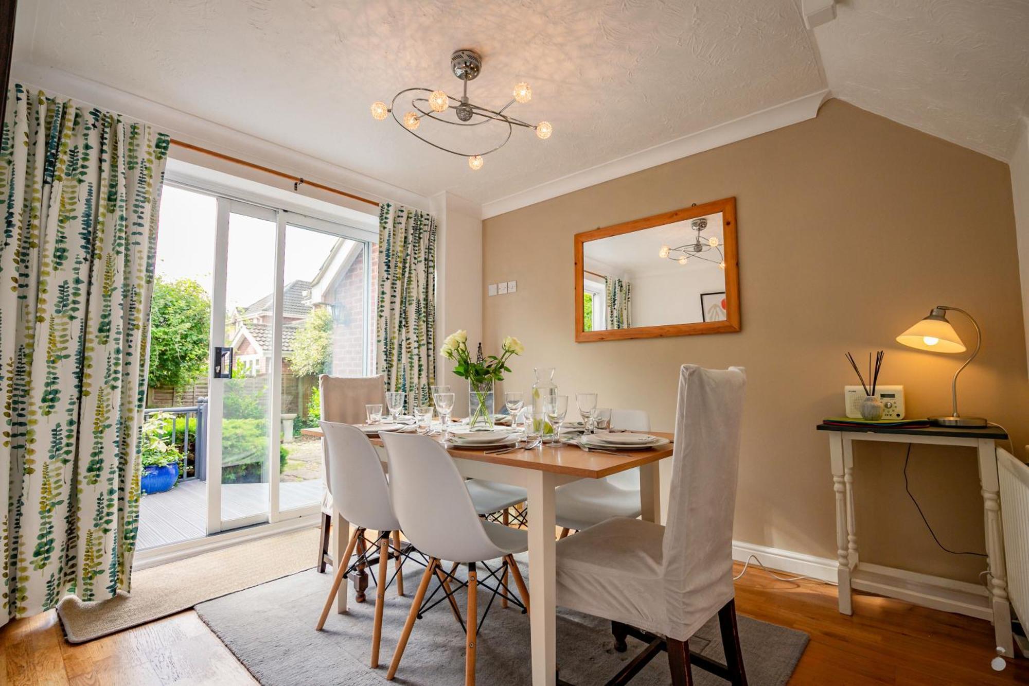 Host & Stay - Pirie Avenue Worcester Kültér fotó