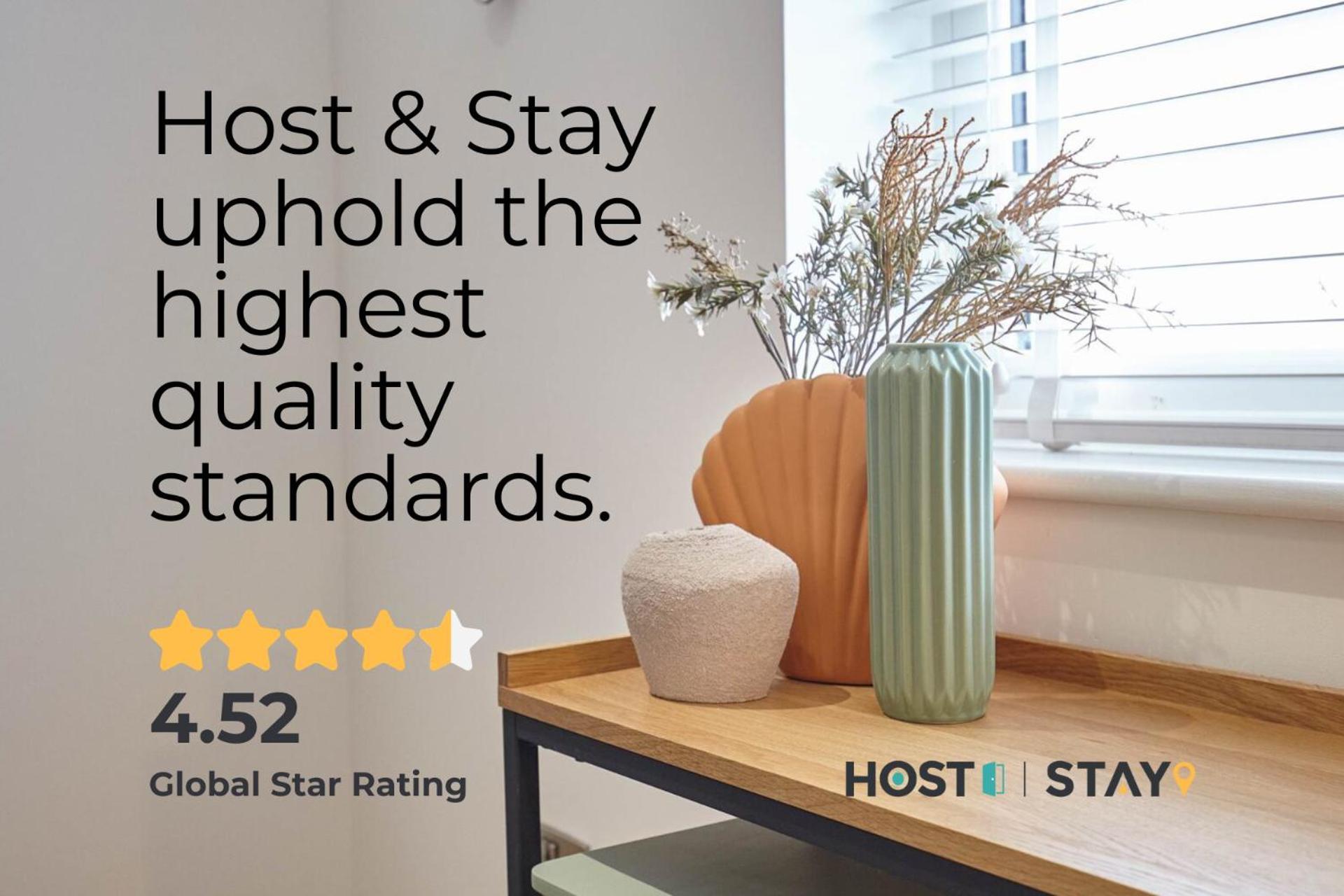 Host & Stay - Pirie Avenue Worcester Kültér fotó